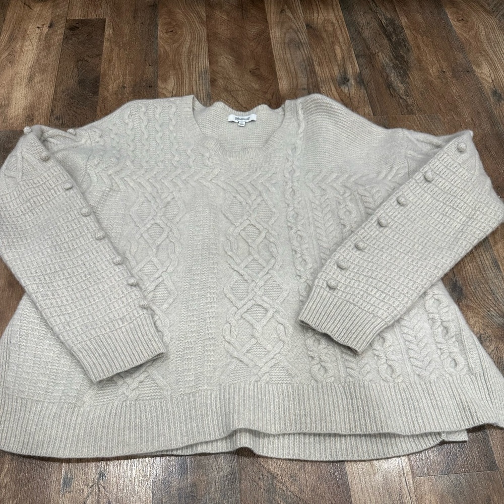 Madewell sweater